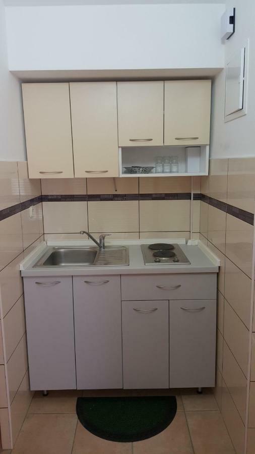 Apartmani Vesna Pinezići Buitenkant foto